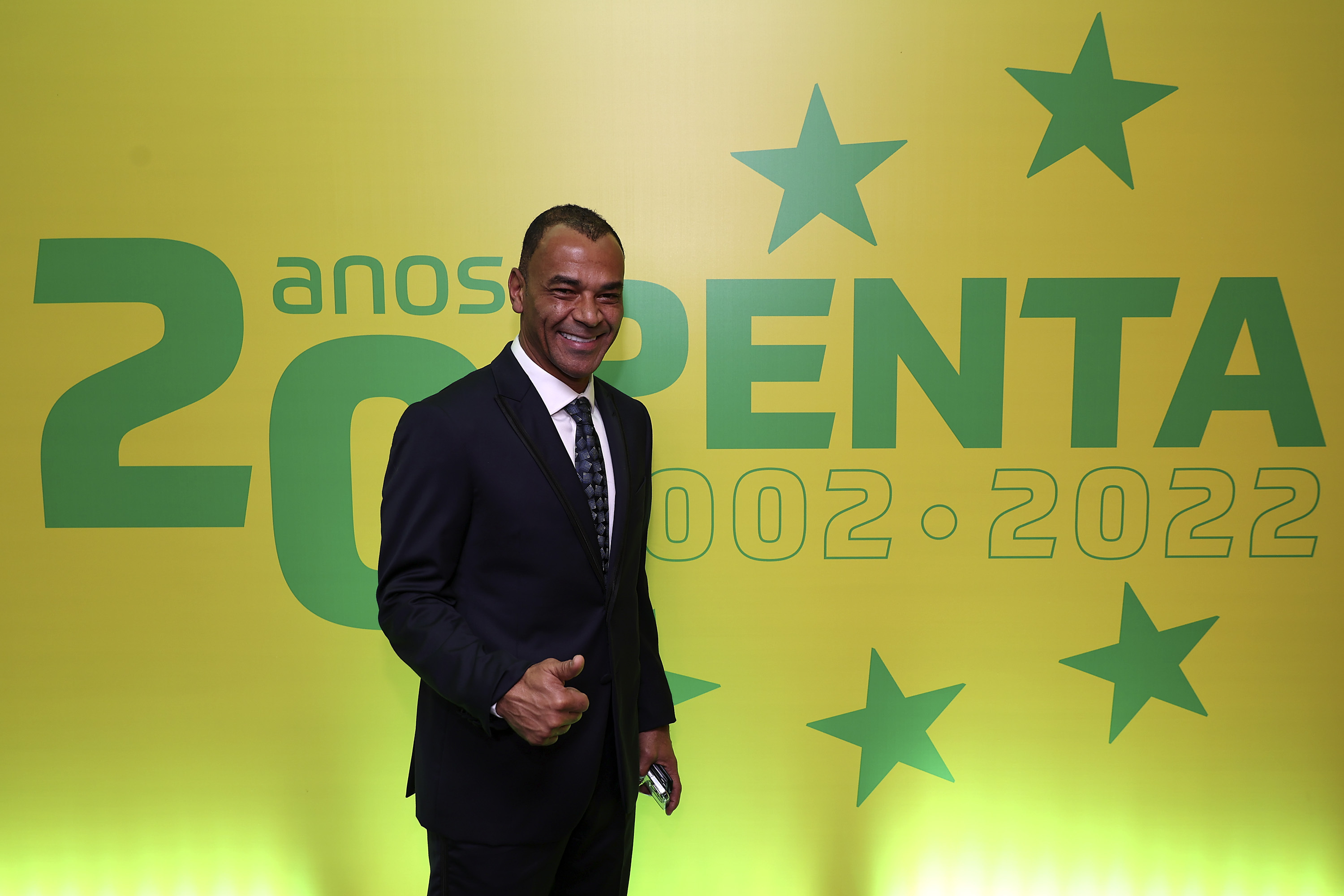 Церемонию вручения Премии РБ посетит легенда футбола Кафу